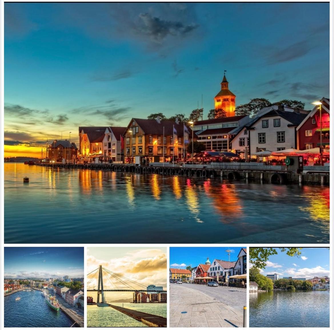 A Place To Stay Stavanger, Apartment 1 Εξωτερικό φωτογραφία